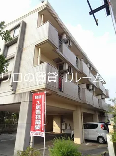 サンヴィオラ春日【3階】の外観