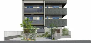 プラミリ—大野城【3階】の外観