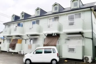 サンリバー1【106号室】の外観