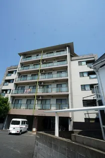 福岡県福岡市南区井尻2丁目【マンション】の外観