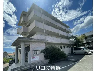 サクラテラス春日【1階】の外観