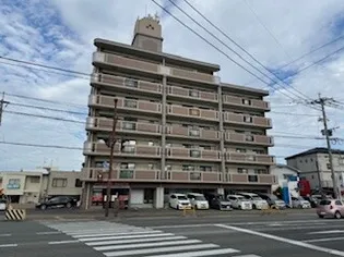 サンシティ南ヶ丘21【605号室】の外観