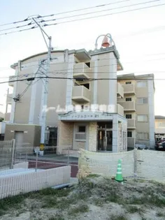 ノーブルコート21【1階】の外観