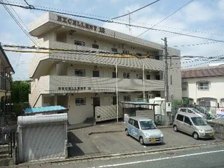 福岡県福岡市博多区麦野6丁目【マンション】の外観