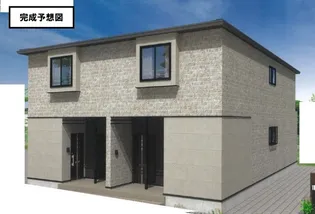 福岡県大野城市川久保3丁目【アパート】の外観