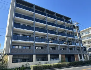 オープンレジデンシア春日公園【3階】の外観