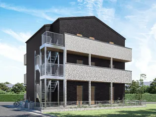 福岡県福岡市南区折立町【アパート】の外観