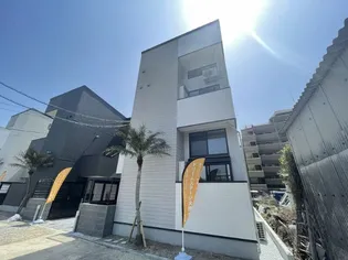 福岡県春日市下白水南7丁目【アパート】の外観