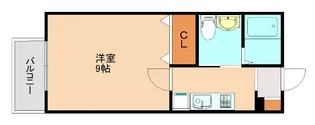 福岡県福岡市南区折立町【アパート】の間取り