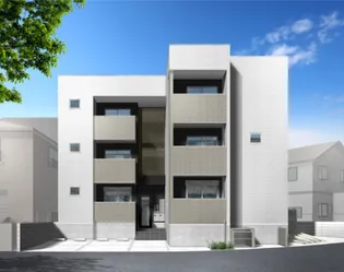 (仮称)Cherim南福岡Ⅴ【1階】の外観