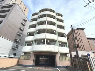 グランドール春日原【203号室】の外観