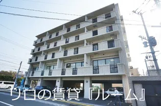 島田第2ビル【5階】の外観