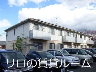 クレストリバー 【1階】の外観