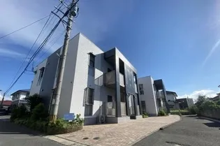 クレベール8【B102号室】の外観