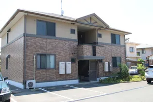 福岡県福岡市南区弥永3丁目【アパート】の外観