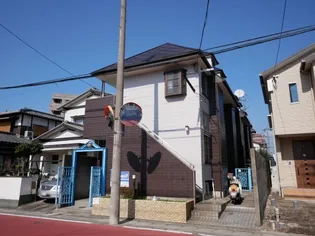 パンシオン 千歳町【201号室】の外観