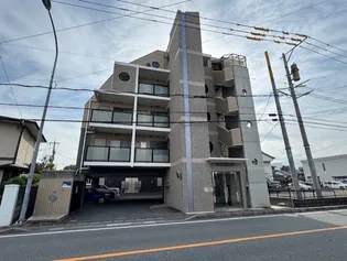 O2【2階】の外観