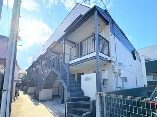 福岡県福岡市南区三宅1丁目【アパート】の外観