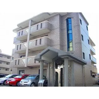 クレセント下大利【201号室】の外観