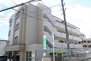 ユアーズマンション21【206号室】の外観