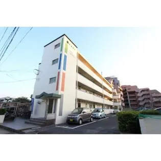 森シャトー【405号室】の外観