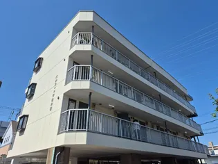 パシフィック白木原の画像