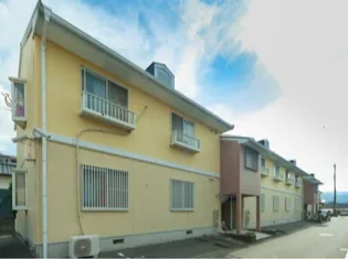 メロディハイツ八尋【2階】の外観