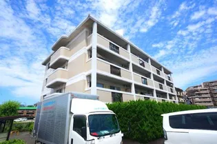 福岡県春日市大土居1丁目【マンション】の外観