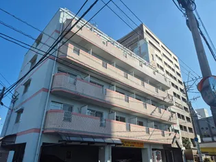 パールハイツ春日原の画像