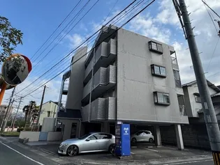 ヴィラージュ精華短大前の画像