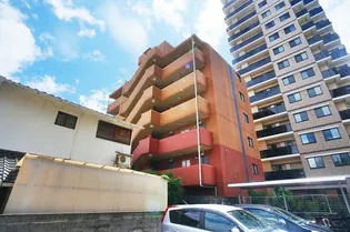 福岡県大野城市白木原2丁目【アパート】の外観