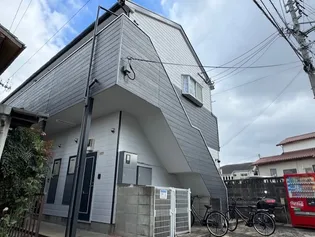 福岡県春日市大谷1丁目【アパート】の外観