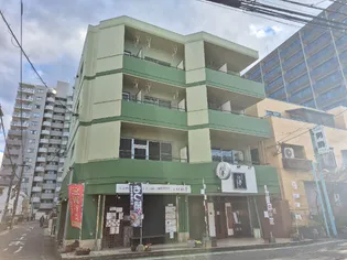 福岡県大野城市下大利1丁目【マンション】の外観