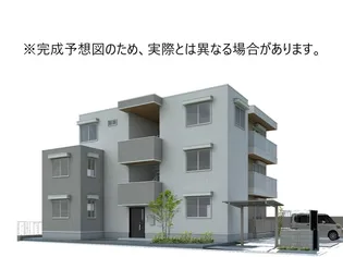 DーRESIDENCE光丘町の画像