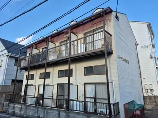 福岡県春日市下白水南5丁目【アパート】の外観