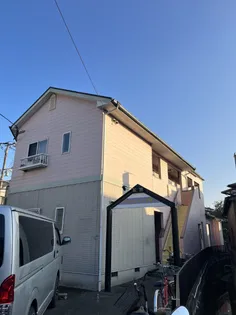 福岡県福岡市南区三宅2丁目【アパート】の外観