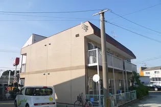 井上ハイツの画像