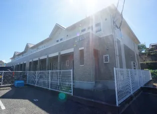 ウエストヴィレッジ 下白水【103号室】の外観