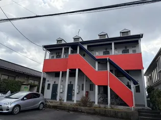 春日ハイツの画像