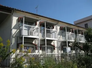 ひばりコーポBの画像