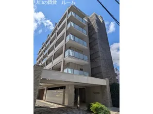 福岡県福岡市南区井尻5丁目【マンション】の外観