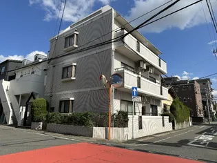 マルナカレジデンス千歳町【302号室】の間取り