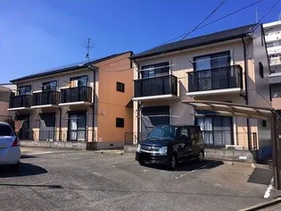 MYハイツ 【1階】の外観