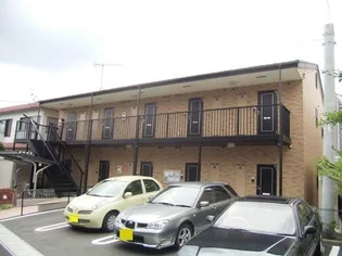福岡県大野城市下大利1丁目【アパート】の外観