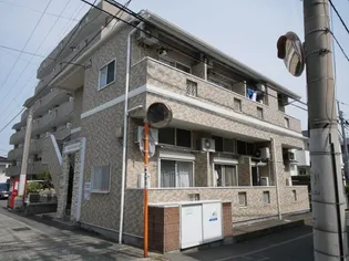 福岡県福岡市南区井尻2丁目【アパート】の外観