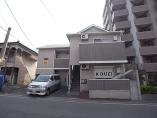 福岡県福岡市博多区南本町1丁目【アパート】の外観