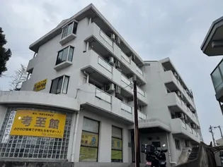 プレアール紫【210号室】の外観