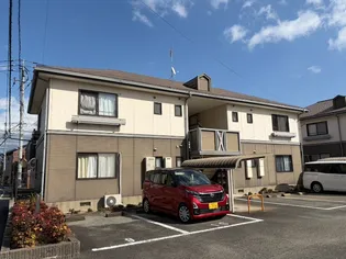 パークハイムMORI B棟の画像