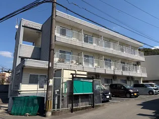 スリム太宰府【3階】の外観
