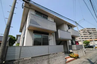 福岡県福岡市南区井尻1丁目【アパート】の外観
